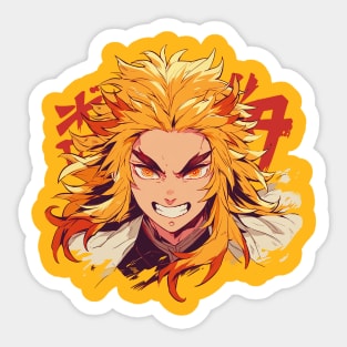 rengoku Sticker